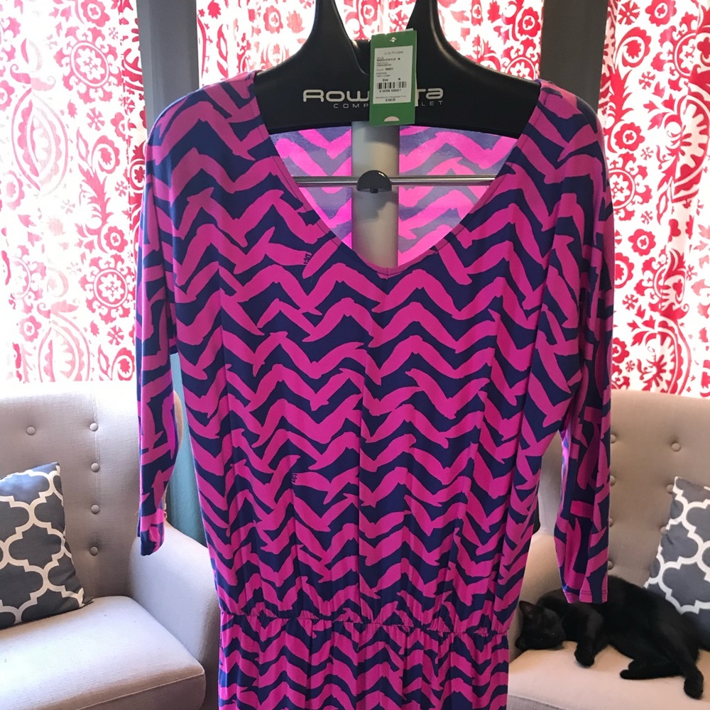 Lily Pulitzer Dress NWT